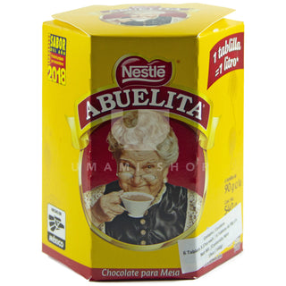 Abuelita Hot Chocolate