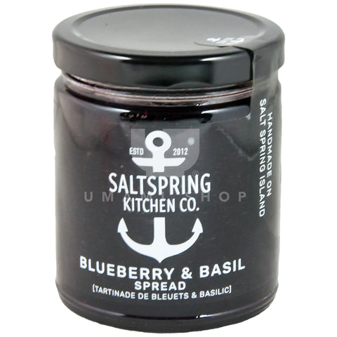 Blueberry & Basil Spread
