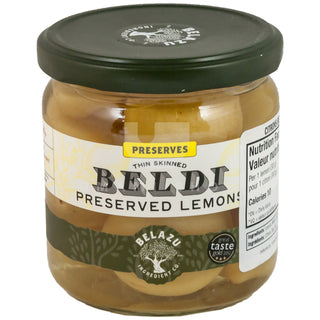 Preserved Lemons