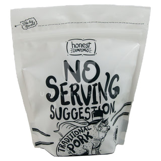 Dumpling Traditional Pork