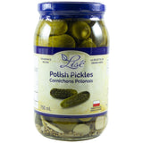 Pickled Dill Cucumbers