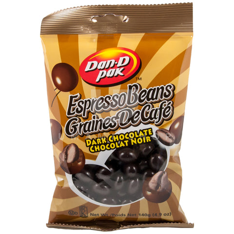 Espresso Beans Dark Chocolate