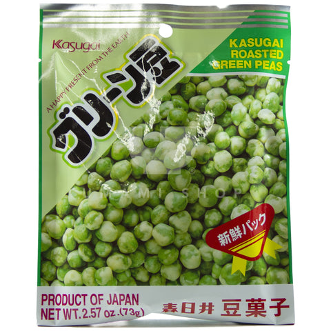 Roasted Green Peas, Original