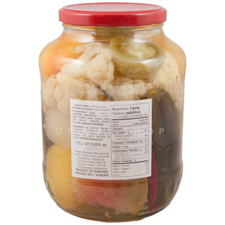 Mixed Pickles Hot