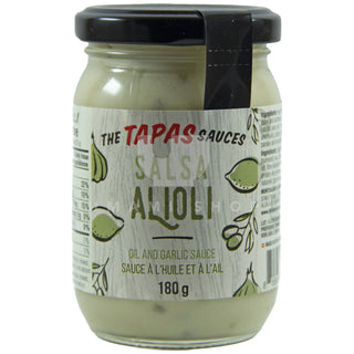 Salsa Alioli