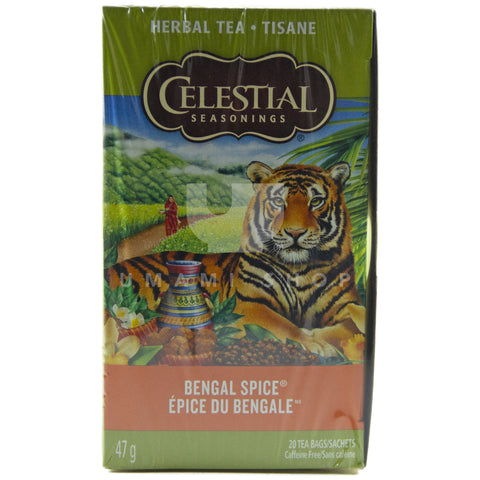 Herbal Tea Bengal Spice