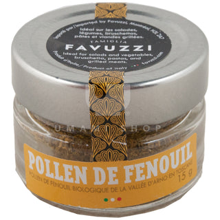 ORGANIC Fennel Pollen (Jar)