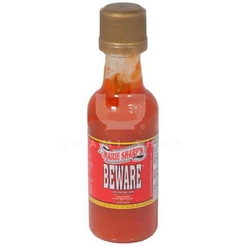Mini Habanero Sauce Beware
