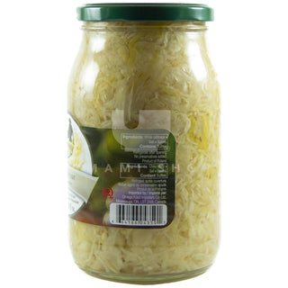 Sauerkraut