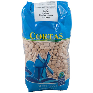 Lupine Beans 2.2lbs