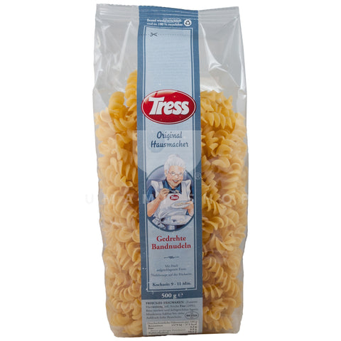 Pasta Twisted Egg Noodles
