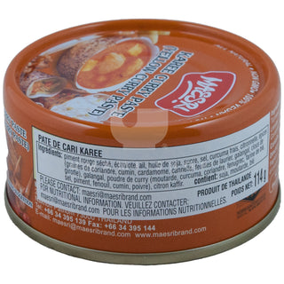 Karee Curry Paste