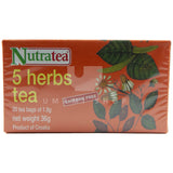 Five Herbs Tea