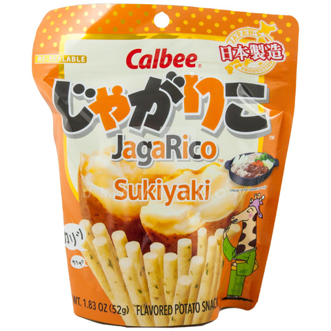 Potato Snack Sakiyaki