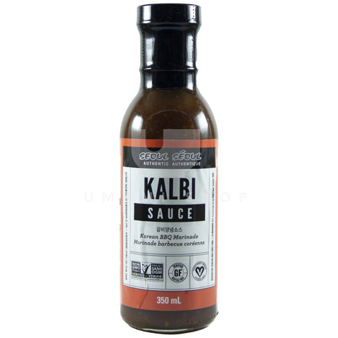 Kalbi Sauce (GF,V)