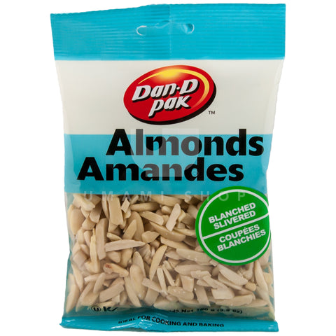Almonds, Slivered