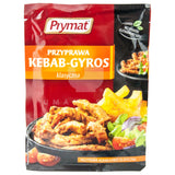 Kebab-Gyros Seasoning