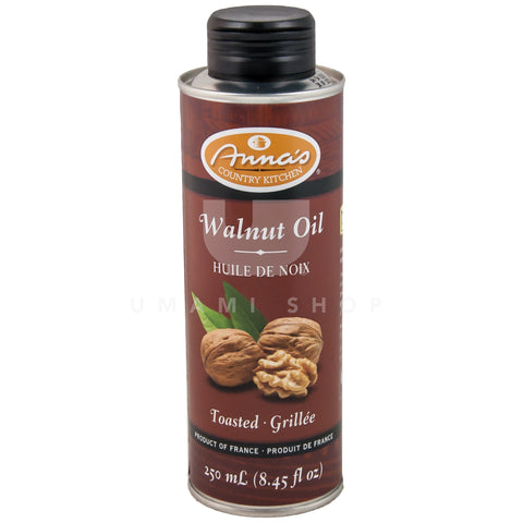 Walnut Oil (Toasted)