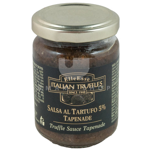 Truffle Sauce Tapenade 5% (Jar)