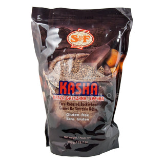 Kasha Roasted Buckwheat (GF)