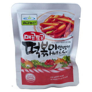 Tokpokki Cooking Sauce