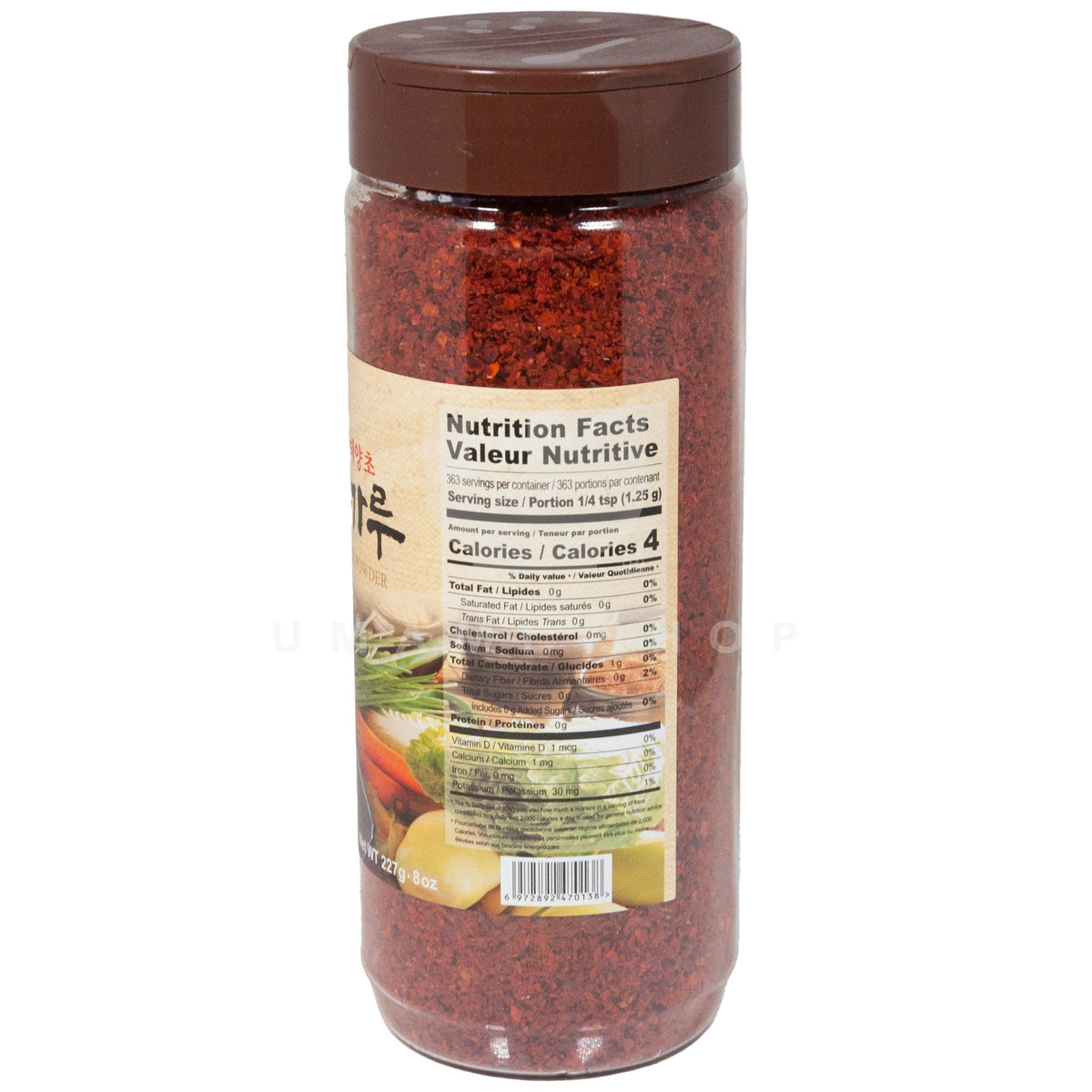 Red Pepper Powder GOCHUGARU – Umami Shop Canada