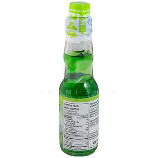 Ramune Soda, Melon