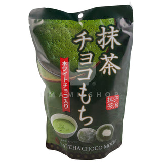 Mochi, Matcha Choco