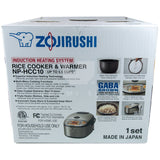 Induction Rice Cooker, 5.5 Cup