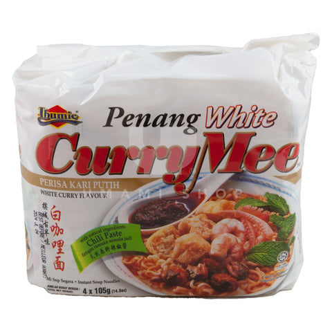Instant Noodle Curry Mee  (5x105g)