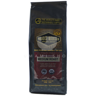 Organic Medium Roast Coffee