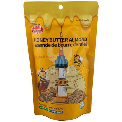 Almond Honey Butter (GF)