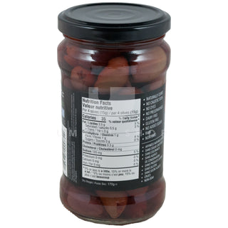 ORGANIC Kalamata Olives Pitted (M)