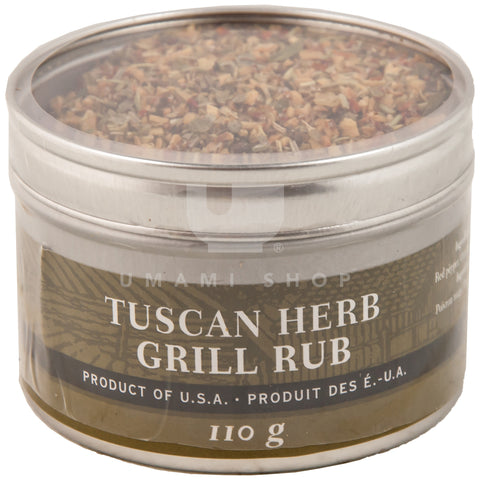 Tuscan Herb Grill Rub