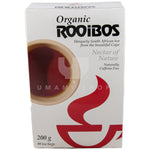 Organic Rooibos Tea 80-Bag