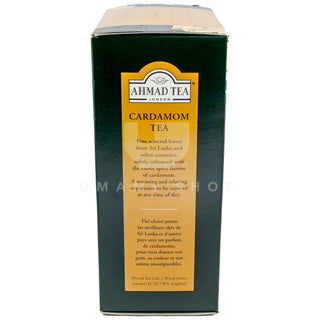 Cardamon Tea Black Tea