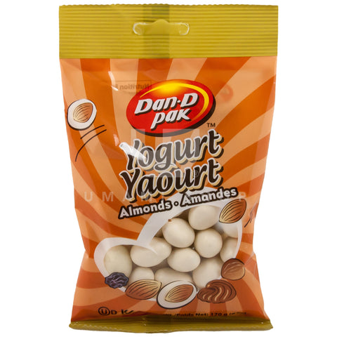 Yogurt Almonds