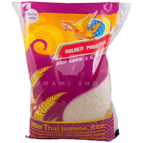 Thai Jasmine Rice 5Lbs