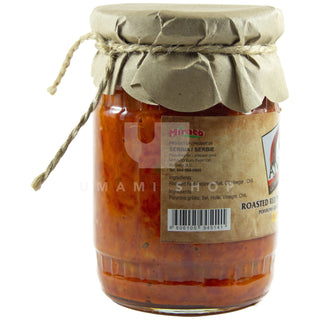 Roasted Red Pepper Spread Mild