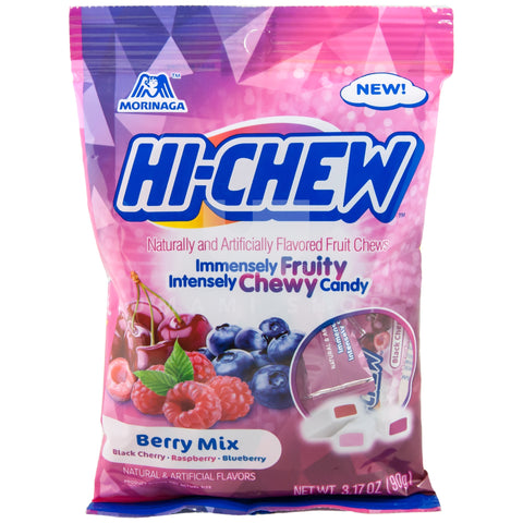 Hi-Chew Bag, Berry Mix