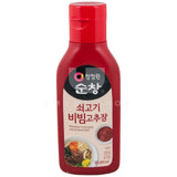 Gochujang for Bibimbap