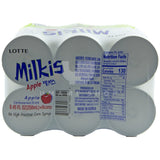 Milkiss Apple 6Pack