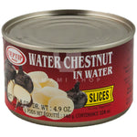 Water Chestnuts Sliced (s)