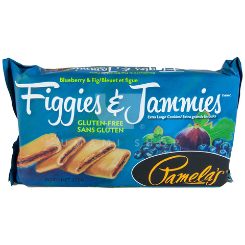 Figgies & Jammies Cookies (GF)