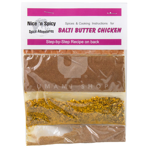 Balti Butter Chicken (Bag)