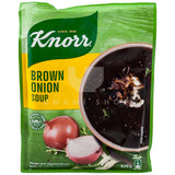 Brown Onion Soup
