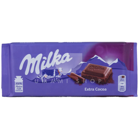 Chocolate Extra Cocoa