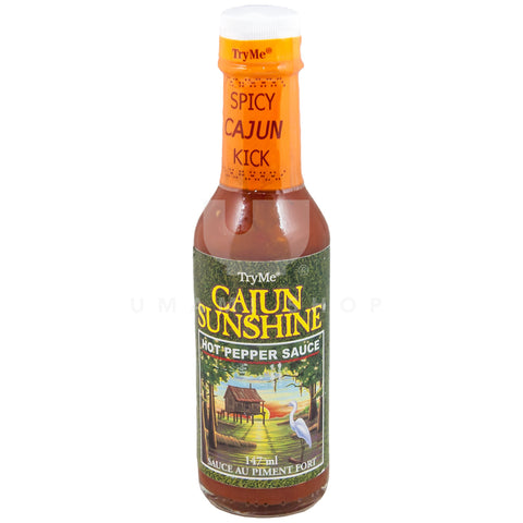 Cajun Sunshine Sauce