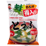 Miso Soup, Tofu