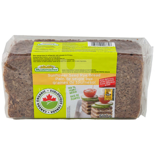 Organic Sunflowerseed Bread